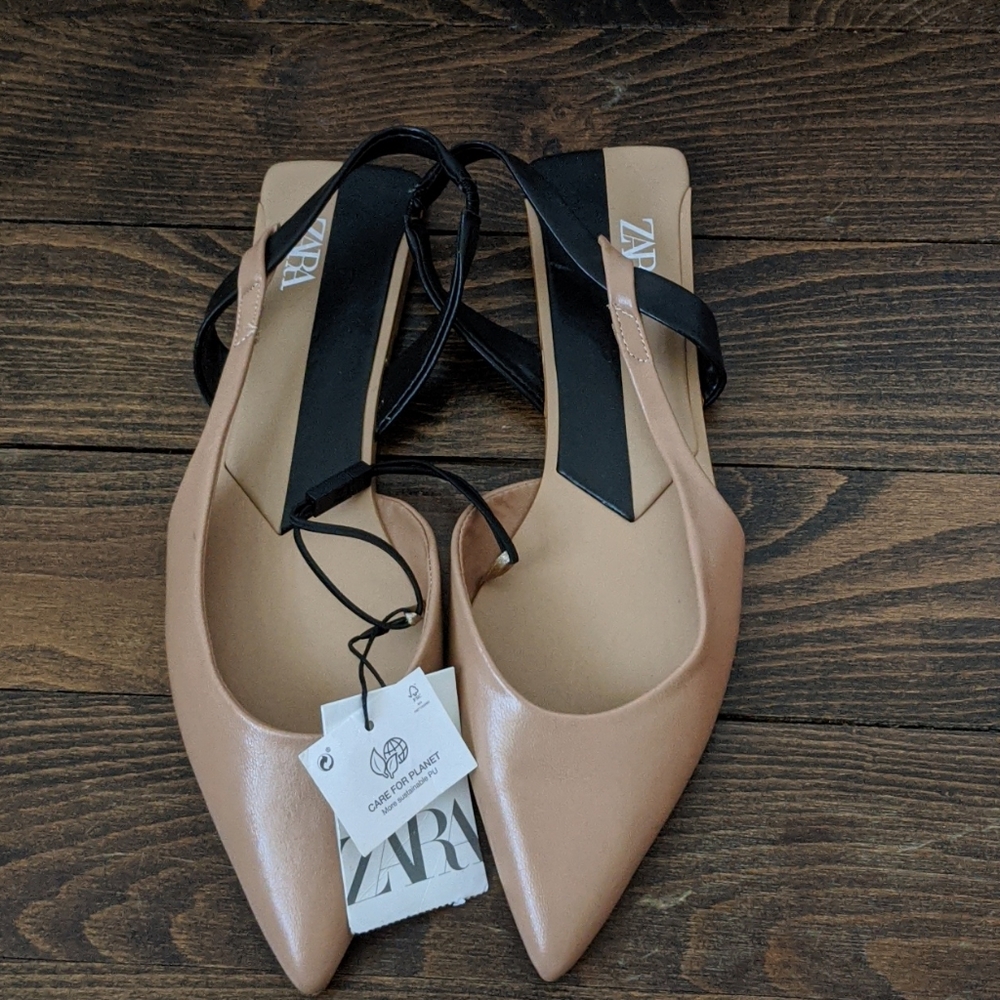 Zara flats